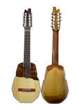 Professional Bolivian Ronroco – Naranjillo with Jacaranda Fingerboard
