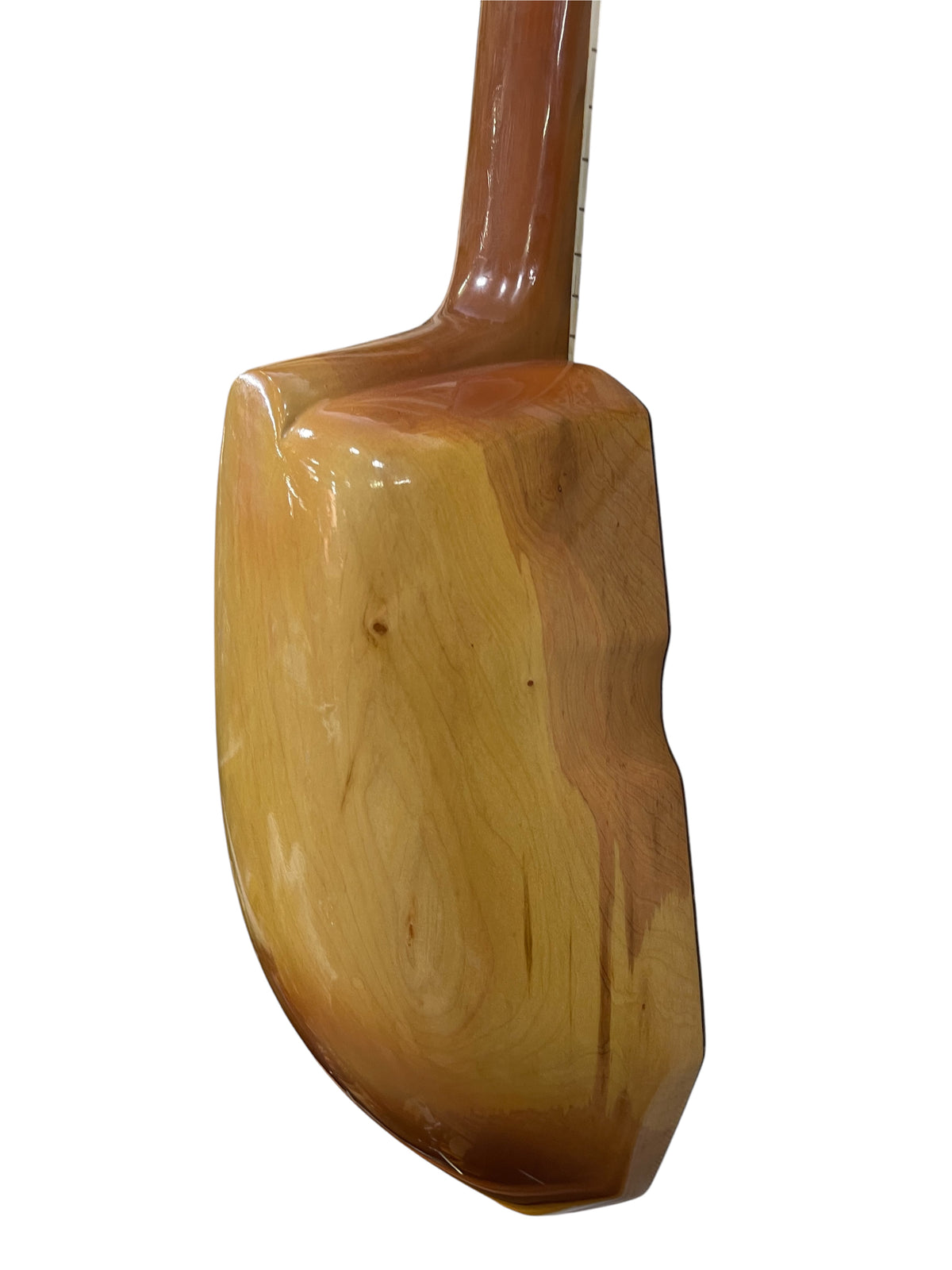 Professional Bolivian Ronroco – Naranjillo with Jacaranda Fingerboard