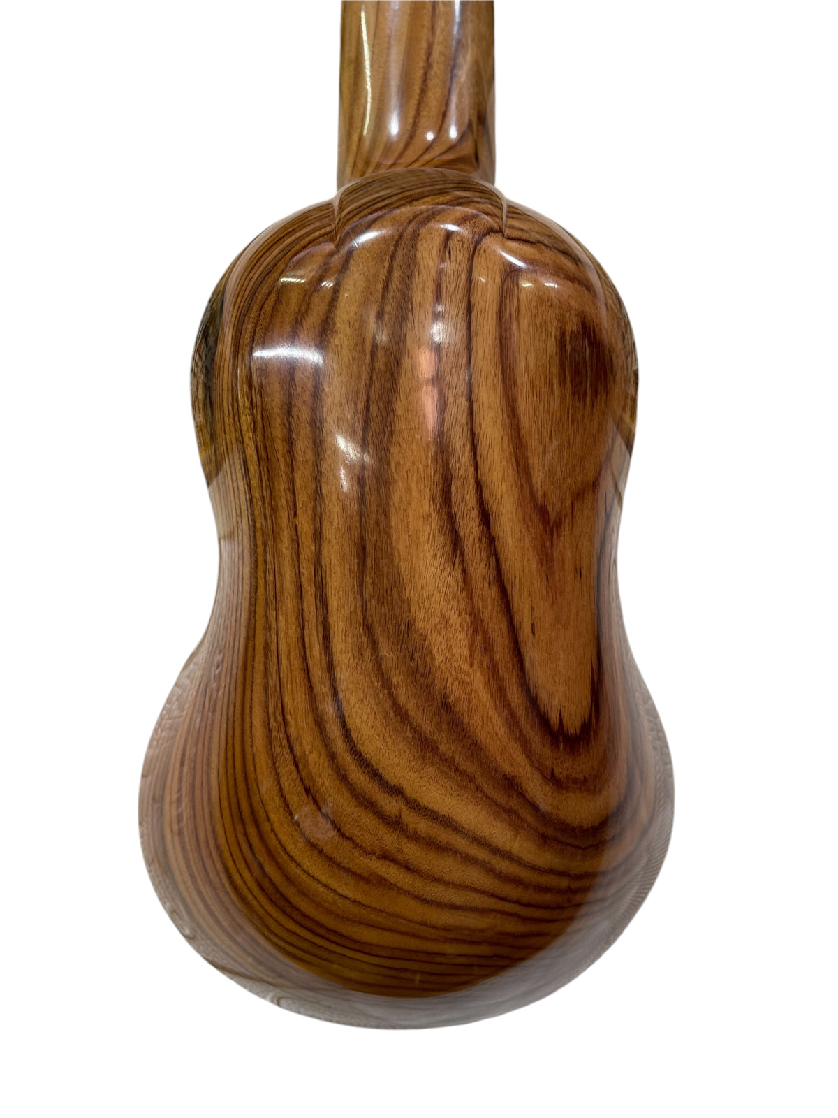 Professional Concert-Grade Bolivian Charango – Jacaranda & Ebony
