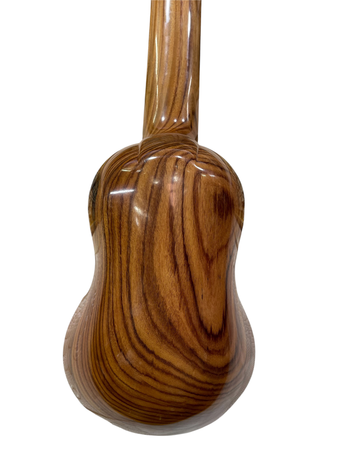 Professional Concert-Grade Bolivian Charango – Jacaranda & Ebony